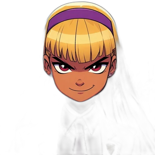 face, crown, staff, hat transparent PNG cut-out