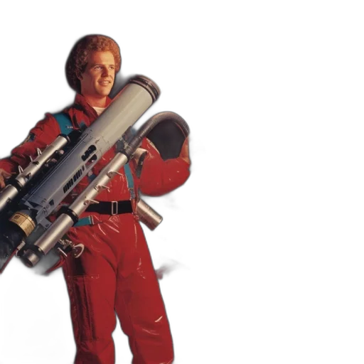 weapon, staff, robot, sword transparent PNG cut-out