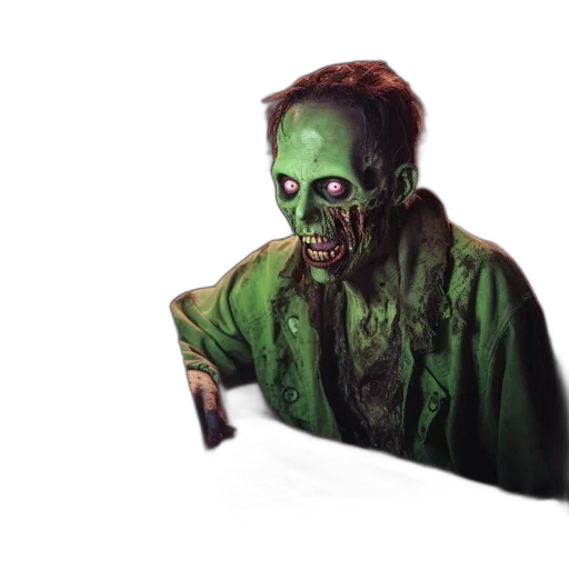 mask, creature, face, staff transparent PNG cut-out