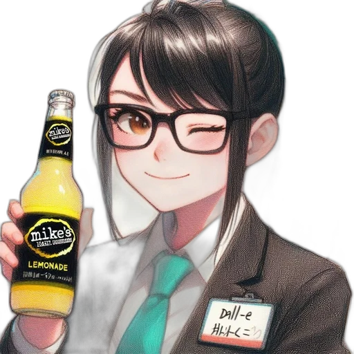 staff, bottle, jacket, food transparent PNG cut-out