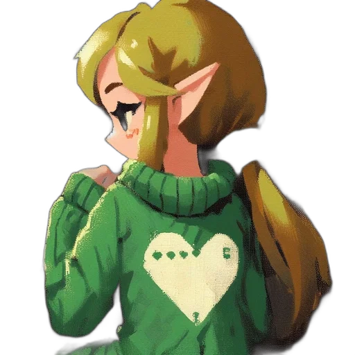 jacket, dress, mask, staff transparent PNG cut-out