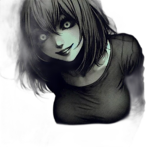 face, mask, creature, robot transparent PNG cut-out
