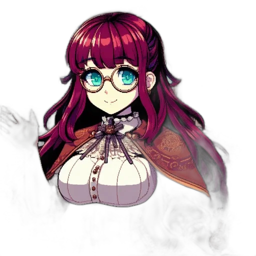 staff, mask, dress, face transparent PNG cut-out