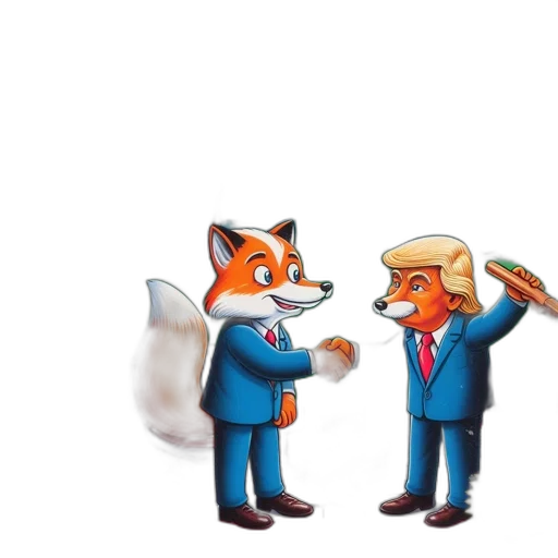 animal, staff, concept art, cartoon transparent PNG cut-out