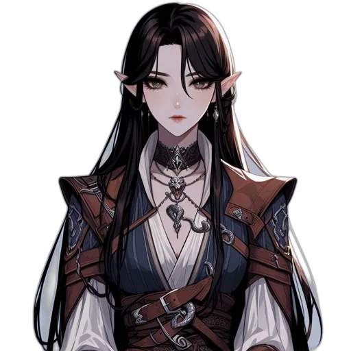 staff, face, sword, fantasy art transparent PNG cut-out