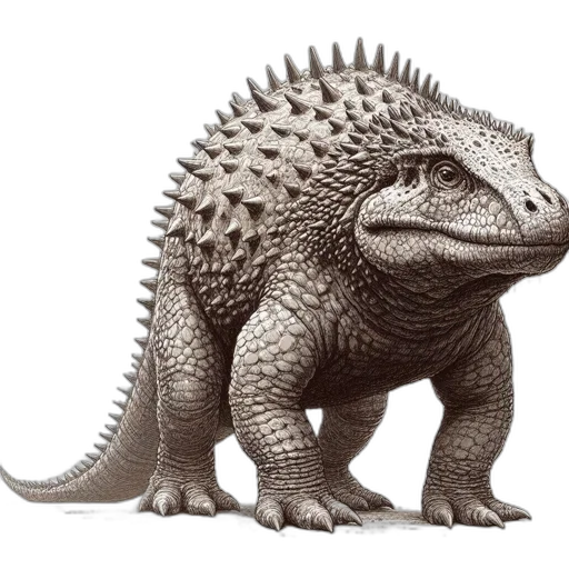 dragon, animal, creature, face transparent PNG cut-out