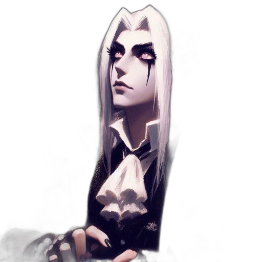 mask, face, creature, staff transparent PNG cut-out
