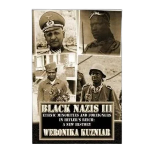 cover, black, nazis, iii transparent PNG cut-out