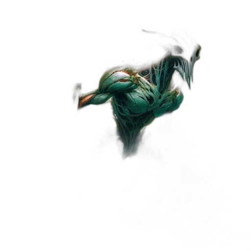 dragon, creature, animal, mask transparent PNG cut-out