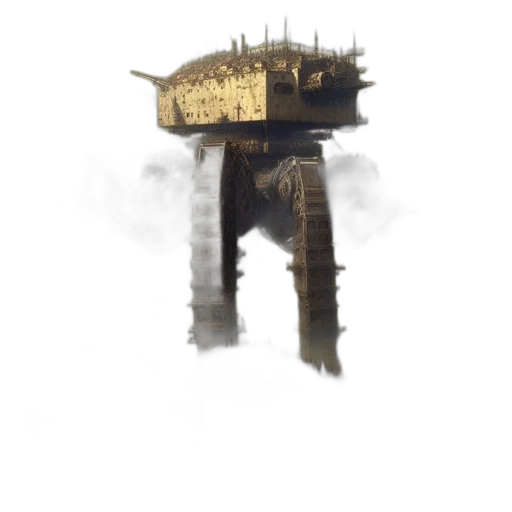 robot, weapon, furniture, staff transparent PNG cut-out