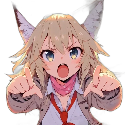 staff, animal, weapon, creature transparent PNG cut-out