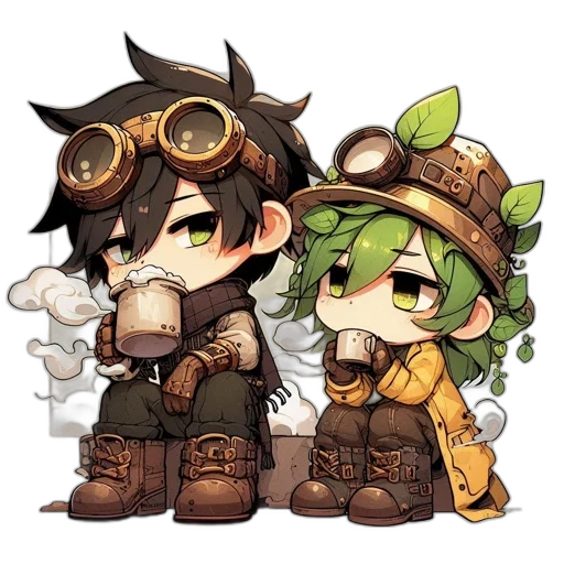staff, pixel art, concept art, fantasy art transparent PNG cut-out