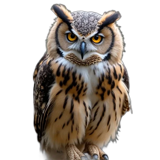 animal, face, creature, staff transparent PNG cut-out