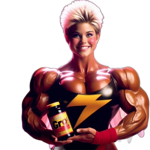 comic book art, concept art, photorealistic, muscular transparent PNG cut-out
