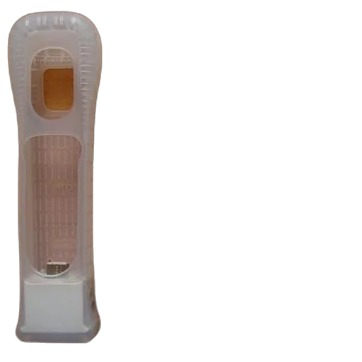 bottle, staff, weapon, 3d render transparent PNG cut-out