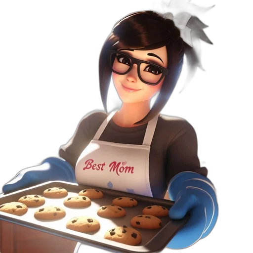 food, staff, concept art, cartoon transparent PNG cut-out
