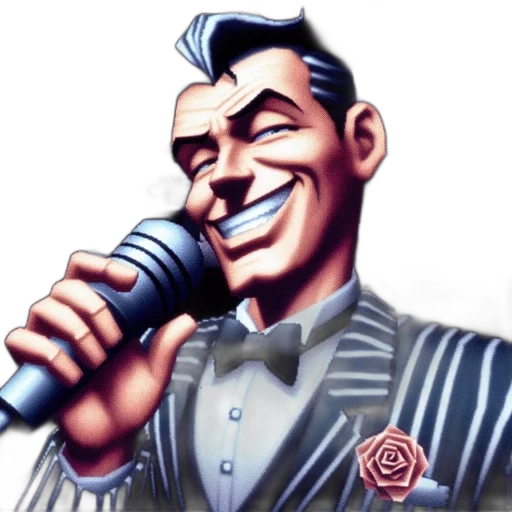 staff, face, cartoon, comic book art transparent PNG cut-out