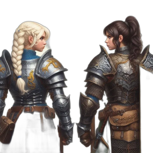 sword, fantasy art, concept art, pixel art transparent PNG cut-out