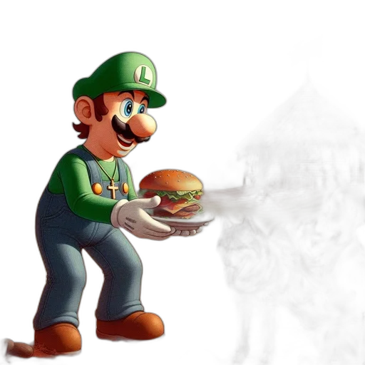 food, animal, weapon, creature transparent PNG cut-out