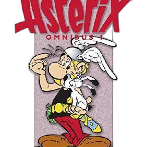 cartoon, comic book art, concept art, asterix transparent PNG cut-out