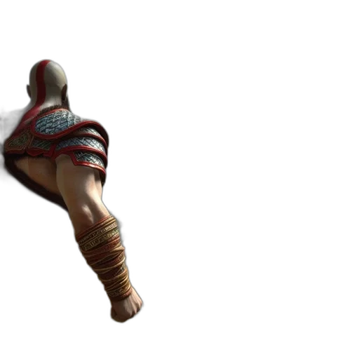 weapon, shoes, sword, staff transparent PNG cut-out
