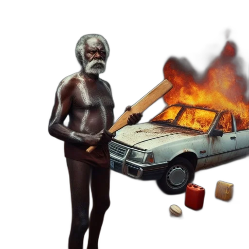 car, food, concept art, fantasy art transparent PNG cut-out