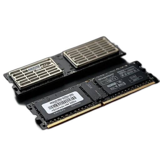 2gb, pair, crucial, 2rx4 transparent PNG cut-out