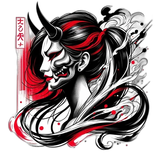 dragon, mask, fantasy art, concept art transparent PNG cut-out