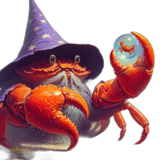 creature, dragon, hat, animal transparent PNG cut-out