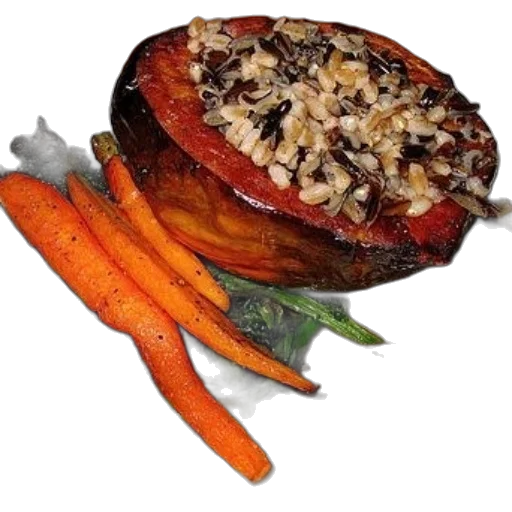 food, crown, plate, featuring transparent PNG cut-out
