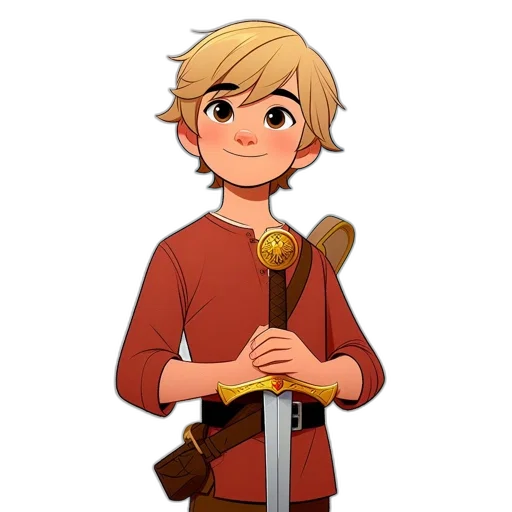 staff, sword, weapon, fantasy art transparent PNG cut-out