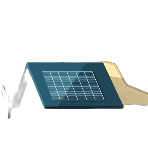 american, solar, market, infographic transparent PNG cut-out