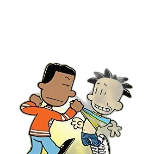 jacket, cartoon, comic book art, concept art transparent PNG cut-out