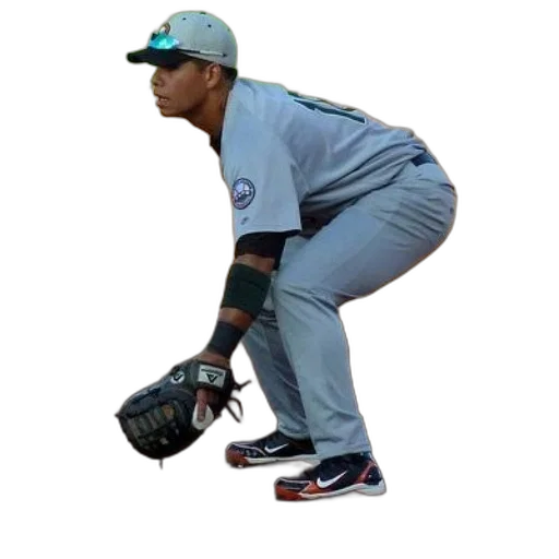 creature, animal, baseball, player transparent PNG cut-out