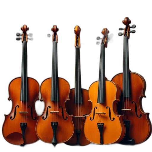 weapon, photorealistic, musical, instruments transparent PNG cut-out