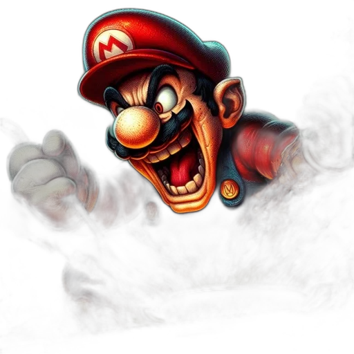 mask, face, staff, weapon transparent PNG cut-out