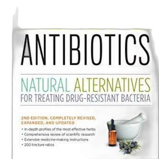 herbal, antibiotics, natural, alternatives transparent PNG cut-out