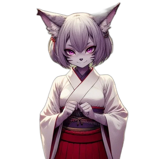 staff, mask, face, creature transparent PNG cut-out