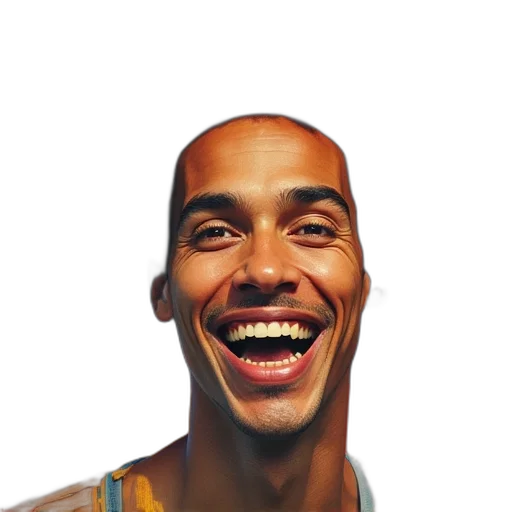face, staff, mask, robot transparent PNG cut-out