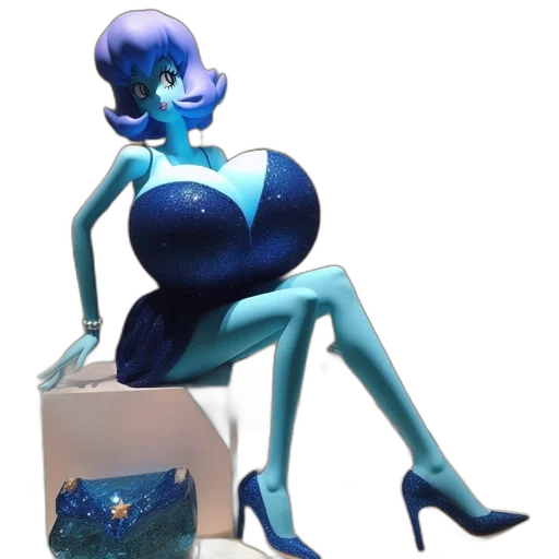 dress, creature, robot, animal transparent PNG cut-out