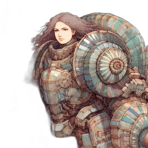 weapon, face, concept art, fantasy art transparent PNG cut-out