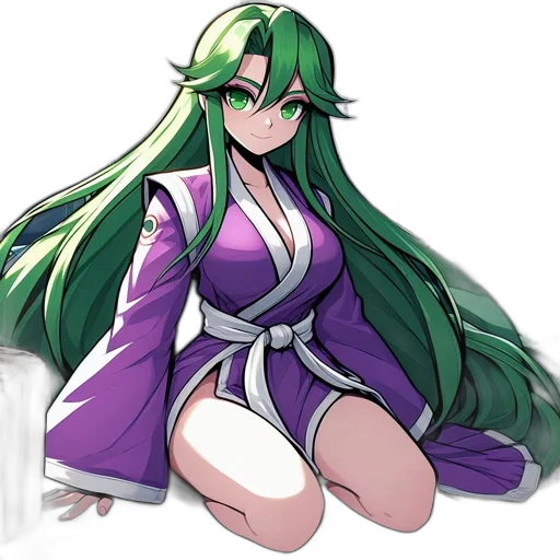 dress, dragon, staff, pixel art transparent PNG cut-out