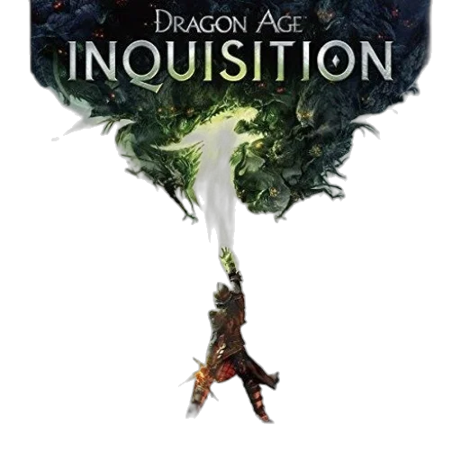 fantasy art, concept art, promotional, poster transparent PNG cut-out