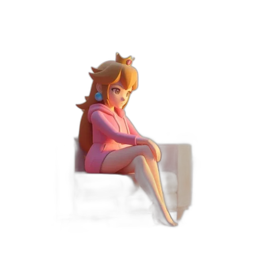 crown, dress, furniture, creature transparent PNG cut-out
