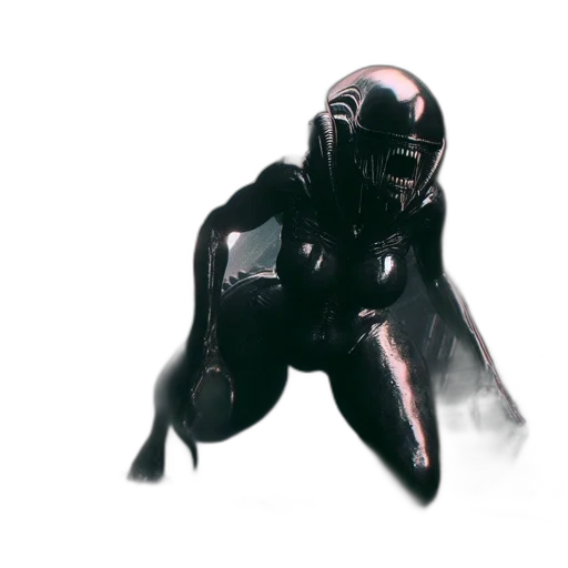 robot, creature, mask, animal transparent PNG cut-out