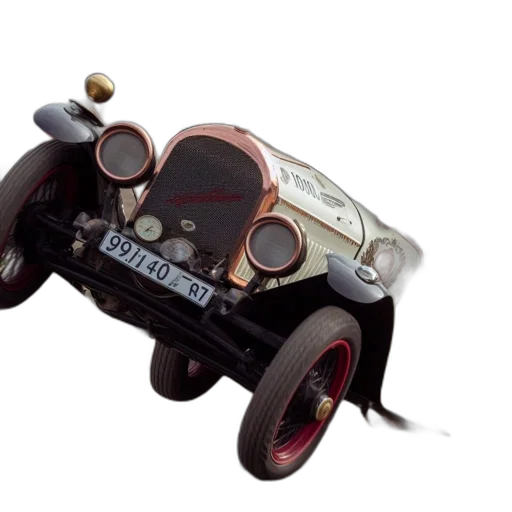 car, robot, weapon, 3d render transparent PNG cut-out