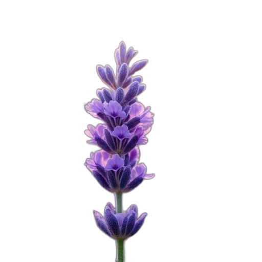 flower, crown, staff, jewelry transparent PNG cut-out
