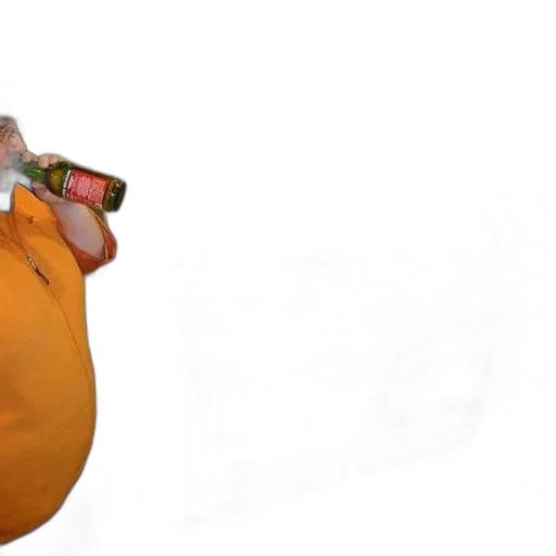 food, bottle, mask, jacket transparent PNG cut-out