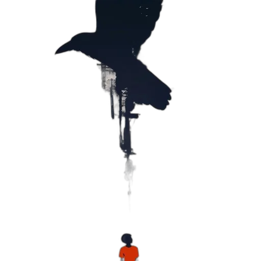 umbrella, robot, dress, weapon transparent PNG cut-out