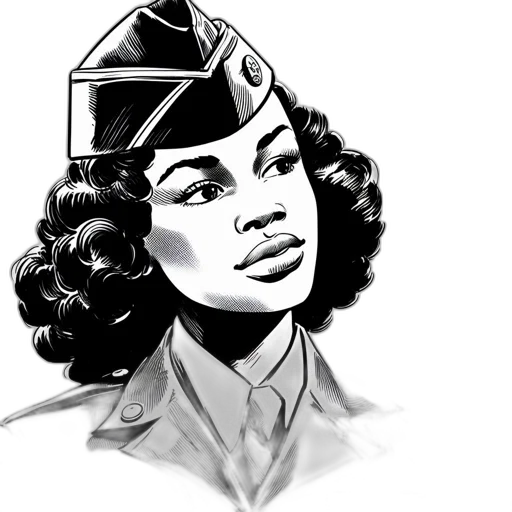 crown, hat, face, staff transparent PNG cut-out